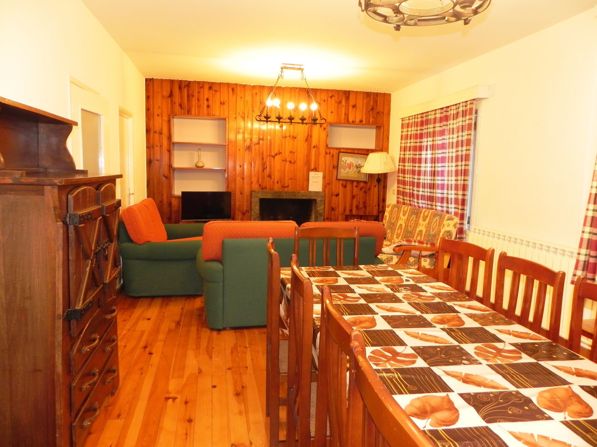 Complejo Bubal Formigal 3000 Apartment Biescas  Exterior photo